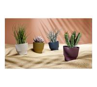 TERA Cache-pot 'Mini', diamètre: 200 mm, desert