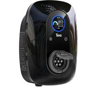 Tera EV Charger with Reservation 16A Type 2 11KW Charging Station 400V Wallbox CE Certified Manual Current Regulation Charging Plann