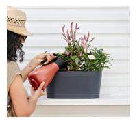 TERA Jardinière 'Vega', largeur: 400 mm, oversea