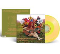 Tera Lynne Fister – Flowers from The Ground – Vinyle LP couleur jaune