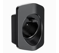 Tera Support de câble de chargeur EV : chargeur de type 2, matériau robuste, connecteur mural pour voiture électrique, support de câble de charge, organisateur