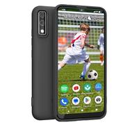 Teracube Thrive Smartphone 64 Go pour Enfants et Adolescents - Contrôle Parental, limites de Temps saines, Suivi GPS, Conversation/SMS, bloqueur de Spam (Forfait mensuel requis)