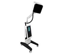 Terahertz Appareil thérapeutique Wave Instrument Bio Energy avec écran tactile LCD, 2 modes, température réglable, pour traitement de la couche musculaire profonde et amélioration de la santé