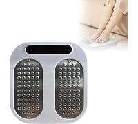 Terahertz Masseur de pieds, instrument de thérapie électrique de 300 W avec télécommande intelligente, instrument de thérapie du Qi et du flux sanguin amélioré, thérapie thermique par vibration