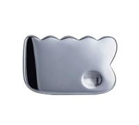 Terahertz Stone Guas SHA Outils pour le visage Facile à nettoyer Portable Femmes Hommes Régénération lymphatique renforcée Réduit le gonflement