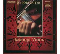 Terakado, Ryo - Portrait of Baroque Violin