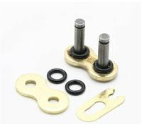 TERAM LOISIRS Attache Rapide compatible pour Chaine Moto 428 à clipser ORING NEUF
