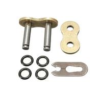 TERAM LOISIRS Attache Rapide Compatible pour Chaine Moto Quad Pas 525 + Joints Torique Neuf France