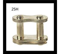 TERAM LOISIRS Attache Rapide Doré en 25 H pour Chaine de Pocket Bike Cross Quad Chinois Neuf France