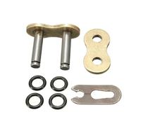 TERAM LOISIRS Attache Rapide pour Chaine Moto Quad Pas 530 H + Joints Torique - Neuf - France