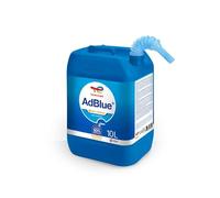 TERAM LOISIRS/Bidon 10 Litres Ad Blue TOTAL ENERGIE + Bec Verseur/Urée Premium pour voitures Diesel