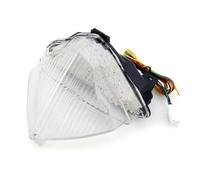 TERAM LOISIRS Feu Arriere + Clignotants Intégrés compatible pour YAMAHA YZ-R1 de 2004 2005 2006 NEUF FRANCE