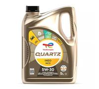 TERAM LOISIRS/Huile Automobile TOTAL QUARTZ INEO MC3 5W-30 Bidon 5 Litres