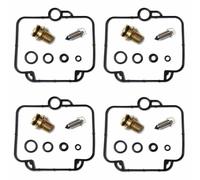 TERAM LOISIRS Kit Réparation compatible pour Carburateur Suzuki GSXR 1100 de 1991 1992 1993 1994 1995 1996 1997 NEUF FRANCE