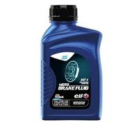 TERAM LOISIRS Liquide Frein compatible pour ELF MOTO BRAKE FLUID DOT 4 - Haute Performance - 0.5L NEUF FRANCE