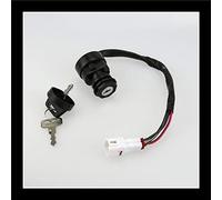 TERAM LOISIRS Neiman Contacteur + Clé QUAD compatible YAMAHA YFM 50 80 125 250 350 400 600 1994 à 2008 NEUF FRANCE