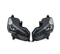 TERAM LOISIRS Optique de Phare Feu Avant pour Kawasaki ZX 14 R/ZZR 1400 de 2012 2013 2014 2015 2016 2017 NEUF FRANCE