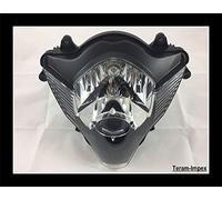 TERAM LOISIRS Optique de Phare Feu Avant pour Moto Suzuki GSXR 600 750 de 2006 2007 Neuf France