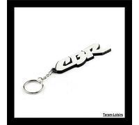 TERAM LOISIRS Porte CLÉ Moto en Gomme Souple + CHAINETTE pour Honda CBR 600 900 954 1000 Neuf France