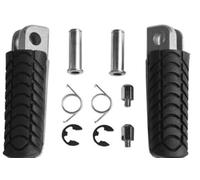 TERAM LOISIRS Repose Pieds AVANT compatible pour Kawasaki ZZR 1400 ZX 14 / GTR 1400 NEUF FRANCE