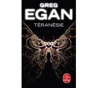 Téranésie - Greg Egan - Lgf - Poche - Roman