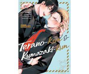 Terano-Kun & Kumazaki-Kun
