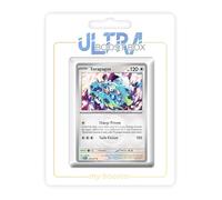 Terapagos 178/217 Reverse Love Ball - Ultraboost X Méga-Évolution 2.5 - Héros Transcendants Coffret de 10 Cartes Pokémon Françaises
