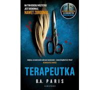 Terapeutka - B.A. Paris (livre en polonais)