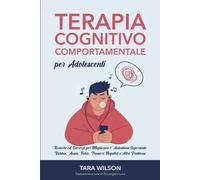 Terapia Cognitivo Comportamentale Per Adolescenti