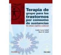 Terapia De Grupo Para Los Trastornos Por Consumo De Sustancias - Sobell, Mark B., Sobell, Linda C. Sobell, Mark B , Sobell, Linda C (Auteur)