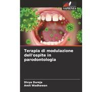 Terapia di modulazione dell'ospite in parodontologia