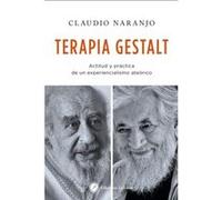 Terapia Gestalt - [Livre en VO] Naranjo, Claudio (Auteur)