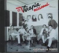 Terapia Nacional - Cuestion De Tiempo [Import]