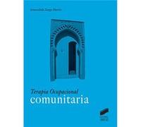 Terapia Ocupacional Comunitaria [Livre en VO] Aa Vv (Auteur)