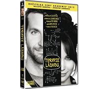 Terapie laskou (Silver Linings Playbook) (Tchèque version)