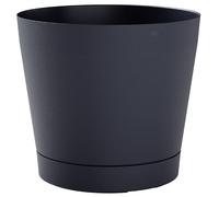 TeraPlast™ Jardinière ORIONE Oversea bleu foncé 24 cm - Plastique
