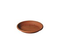 TERAPLAST Soucoupe Rond Basic 65 cm Terre
