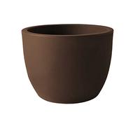 Teraplast Vase rond Ares Ø40 H30 Bronze