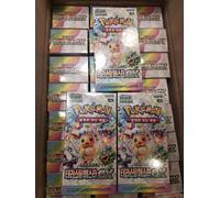 EN STOCK Display Terastal Festival NEUF SCELLE - SV8A JAPONAIS