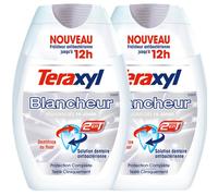 Teraxyl - Dentifrice - Blancheur - Flacon 75 ml - Lot de 2