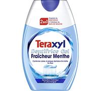 Teraxyl Dentifrice Gel 2en1, Fraîcheur Menthe, 75ml