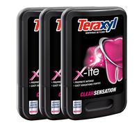 Teraxyl Dentifrice X-ite Clean Sensation Lot de 3
