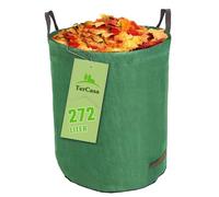 TerCasa 998001 Sac de Jardin Vert 272 l