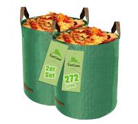 TerCasa 998002 Lot de 2 sacs de jardin 272 l
