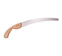 TerCasa Scie de jardin manche en bois, longueur lame: 330 mm G