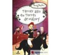 Tercer Año En Torres De Malory - BLYTON , ENID Blyton , Enid (Auteur)