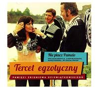 Tercet Egzotyczny - Tercet Egzotyczny: Nie PÄšacz Pamelo [CD]