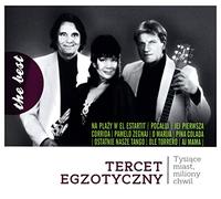 Tercet Egzotyczny - Tercet Egzotyczny: The Best Tysiące miast, miliony chwil [CD]