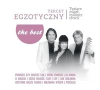 Tercet Egzotyczny: - Tercet Egzotyczny: The best - TysiĂce miast, miliony chwil [Winyl]