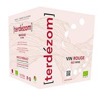Terdézom Vin rouge bio du Pays de l'Hérault - BiB 3L